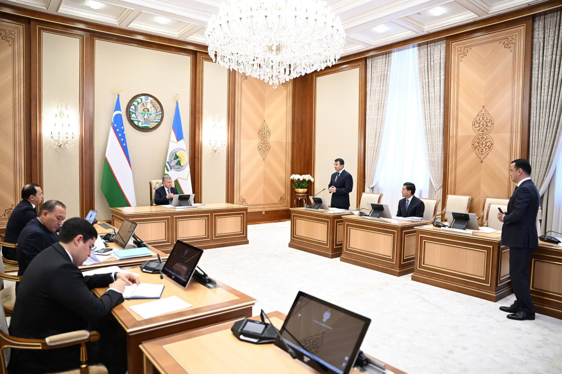 Рассмотрена подготовка к Ташкентскому международному инвестиционному форуму