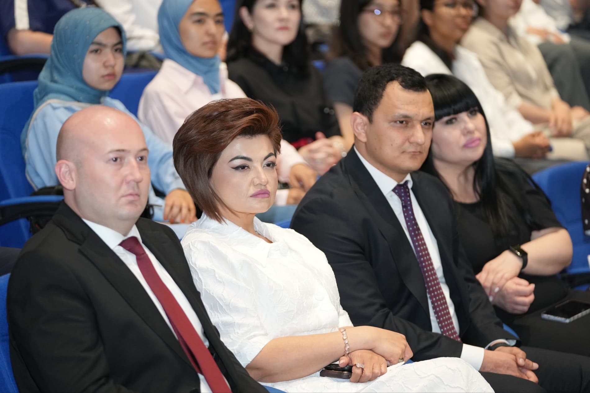 "GAP" xotin-qizlar IT klubi yangi gʻoyalar va tajribalar maydoniga aylanmoqda