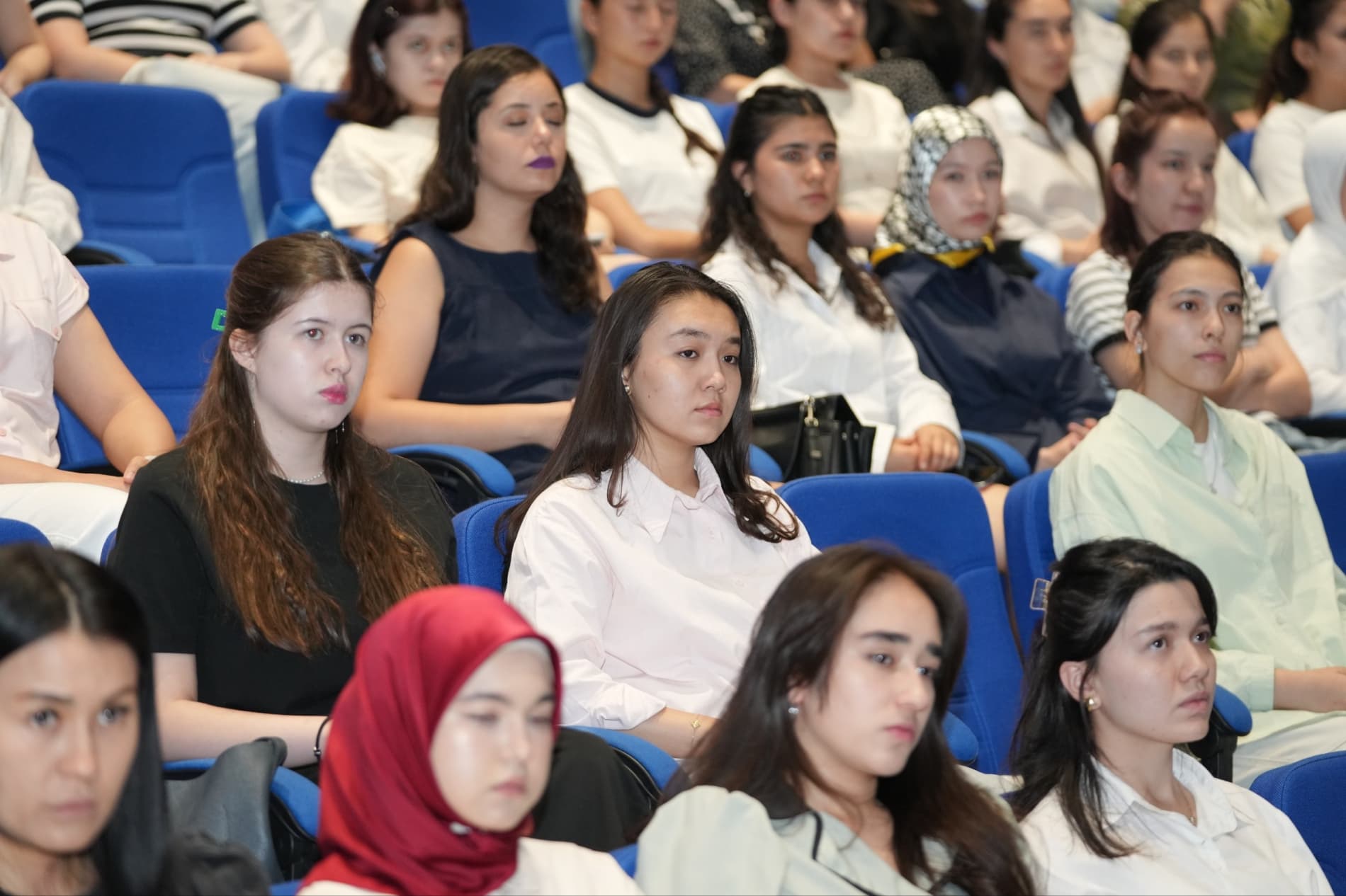 "GAP" xotin-qizlar IT klubi yangi gʻoyalar va tajribalar maydoniga aylanmoqda