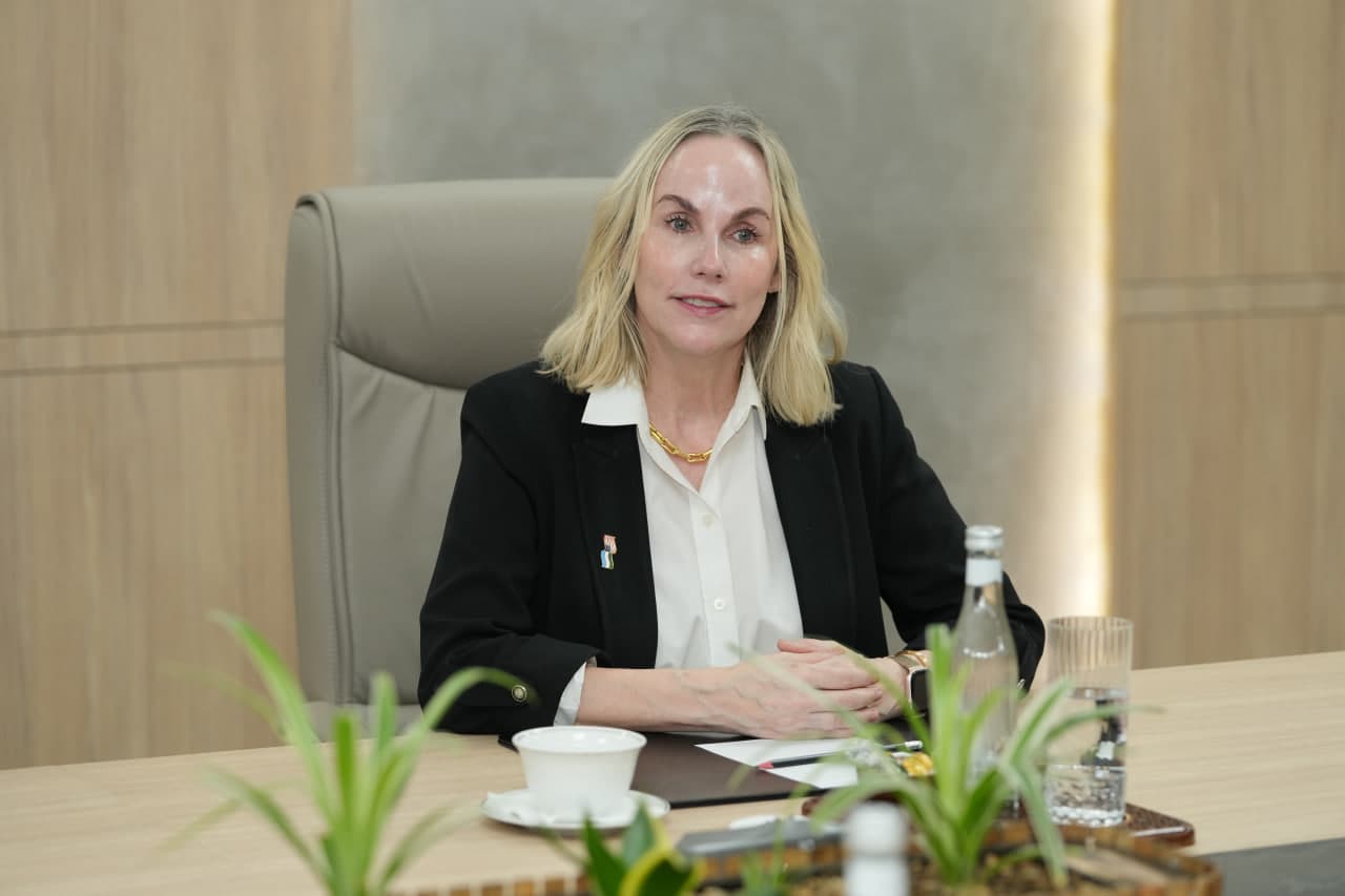 Meta bilan hamkorlik yangi bosqichga chiqmoqda