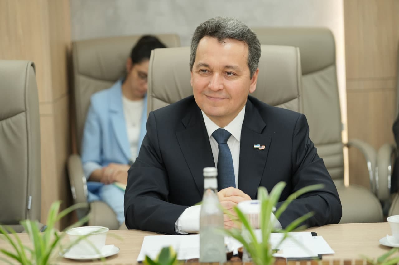 Meta bilan hamkorlik yangi bosqichga chiqmoqda
