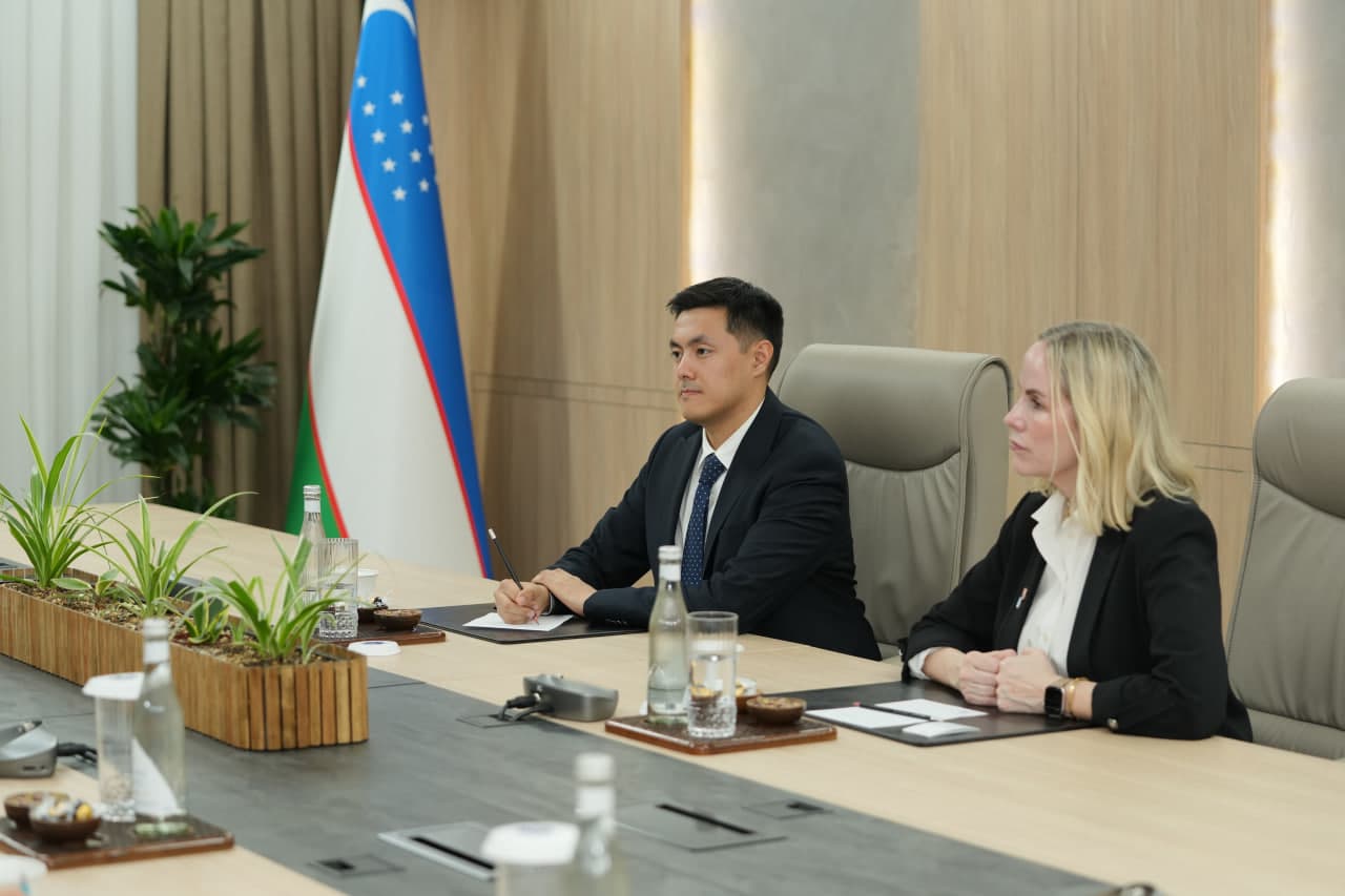 Meta bilan hamkorlik yangi bosqichga chiqmoqda