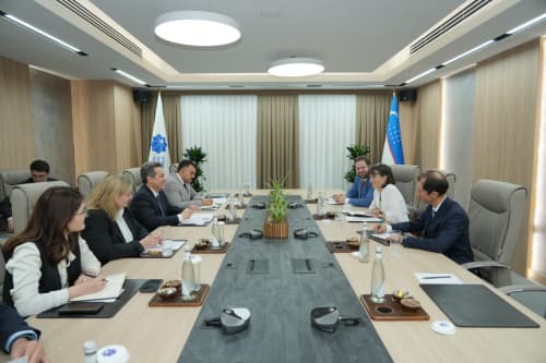 European Union Expands Cooperation with Uzbekistan on Digital Transformation