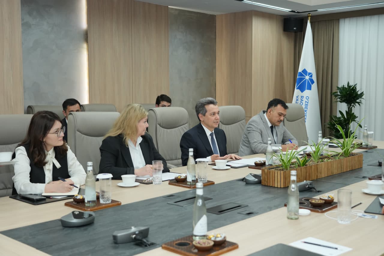European Union Expands Cooperation with Uzbekistan on Digital Transformation