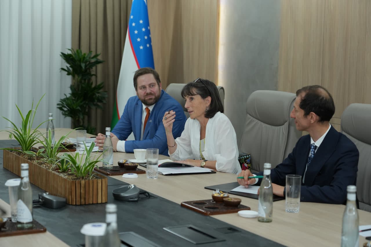 European Union Expands Cooperation with Uzbekistan on Digital Transformation