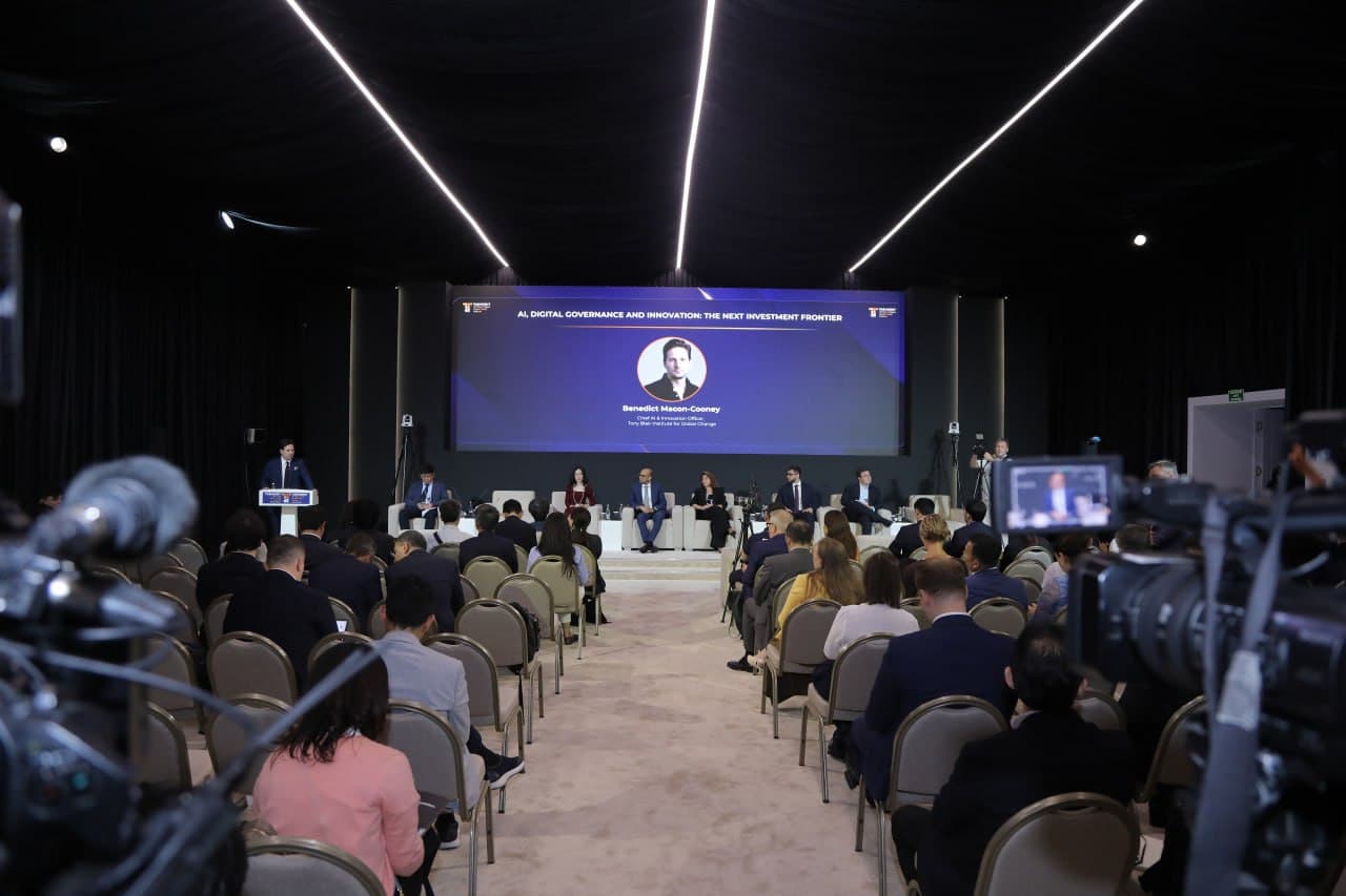 Artificial Intelligence, Digital Governance and Innovation: New Investment Opportunities Discussed