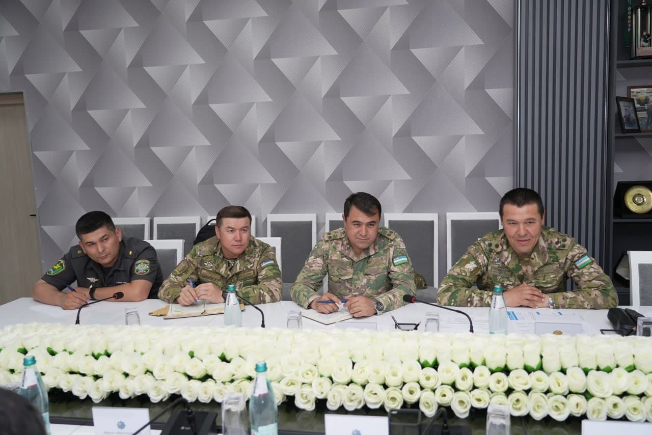Военнослужащие проходят обучение в рамках проекта «Пять миллионов лидеров в области искусственного интеллекта»