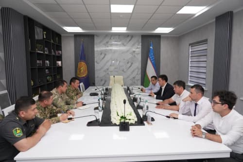 Военнослужащие проходят обучение в рамках проекта «Пять миллионов лидеров в области искусственного интеллекта»