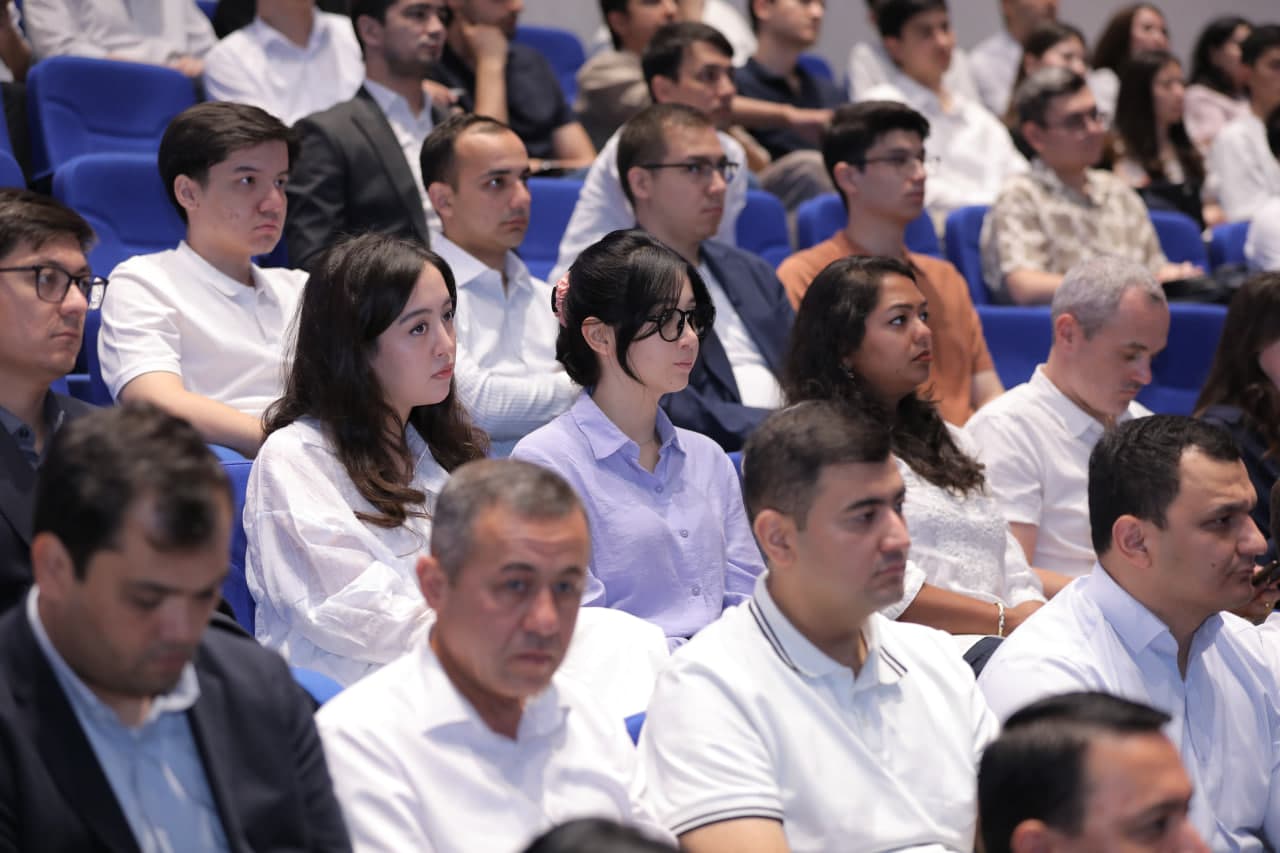 President Tech Award Investment Fund Increased Fivefold to $5 Million as Uzbekistan Launches President AI Award