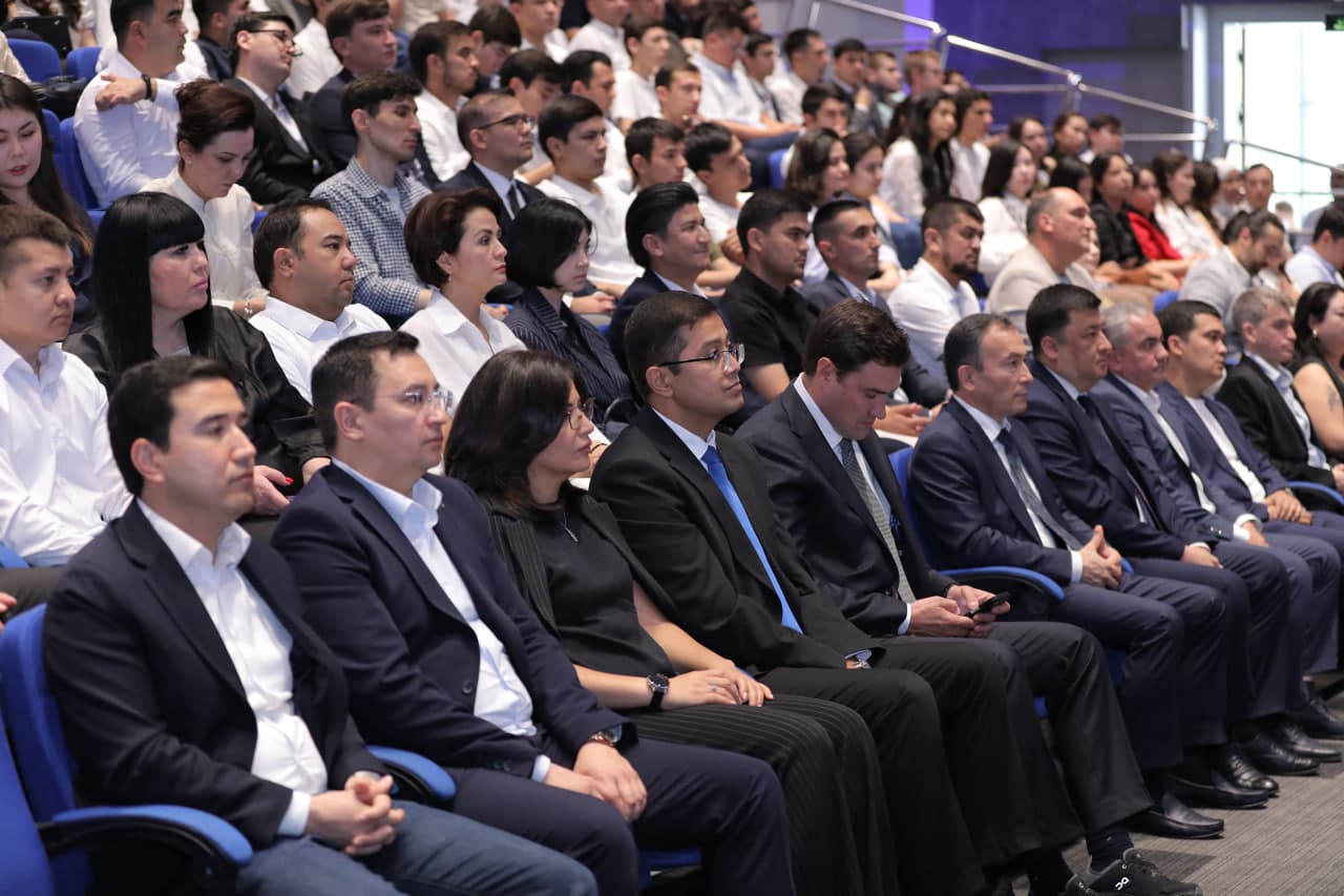 President Tech Award Investment Fund Increased Fivefold to $5 Million as Uzbekistan Launches President AI Award