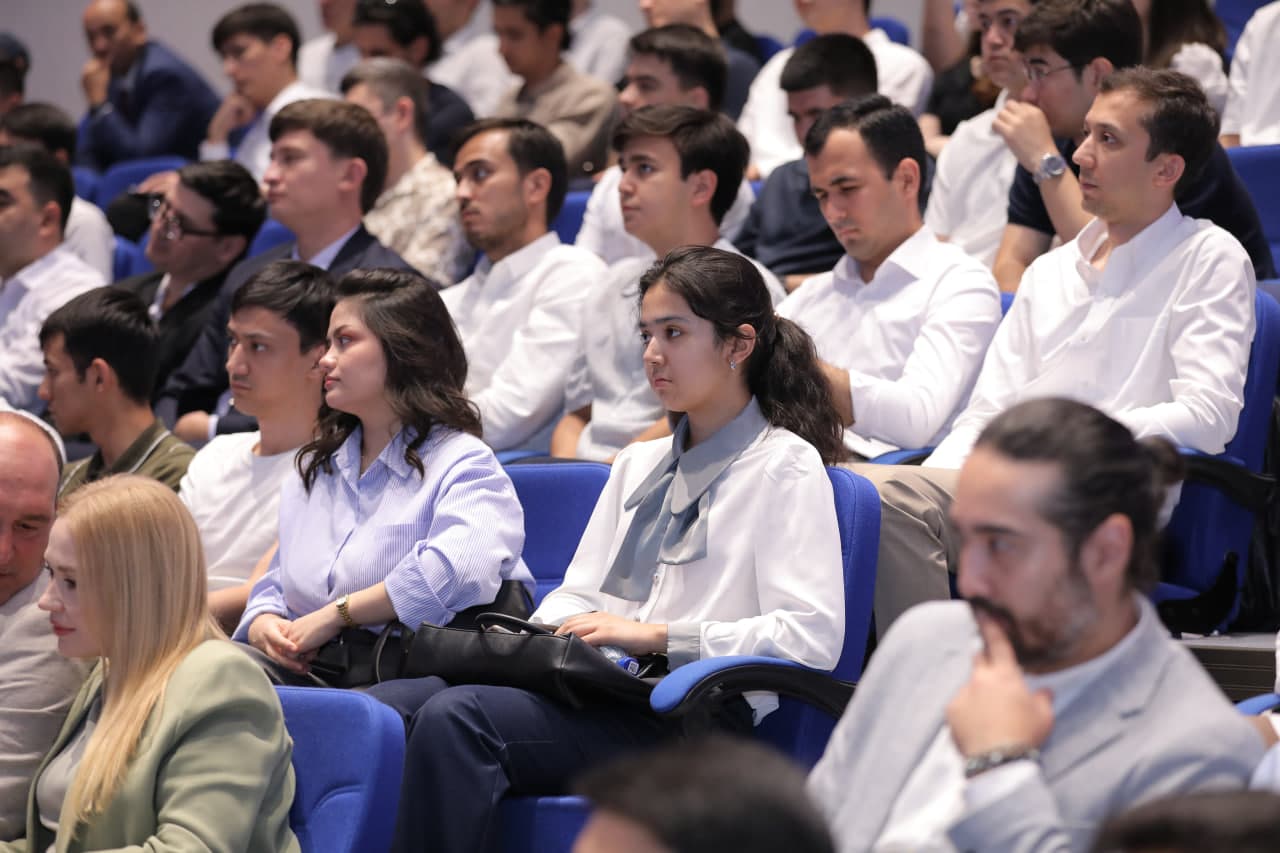 President Tech Award Investment Fund Increased Fivefold to $5 Million as Uzbekistan Launches President AI Award