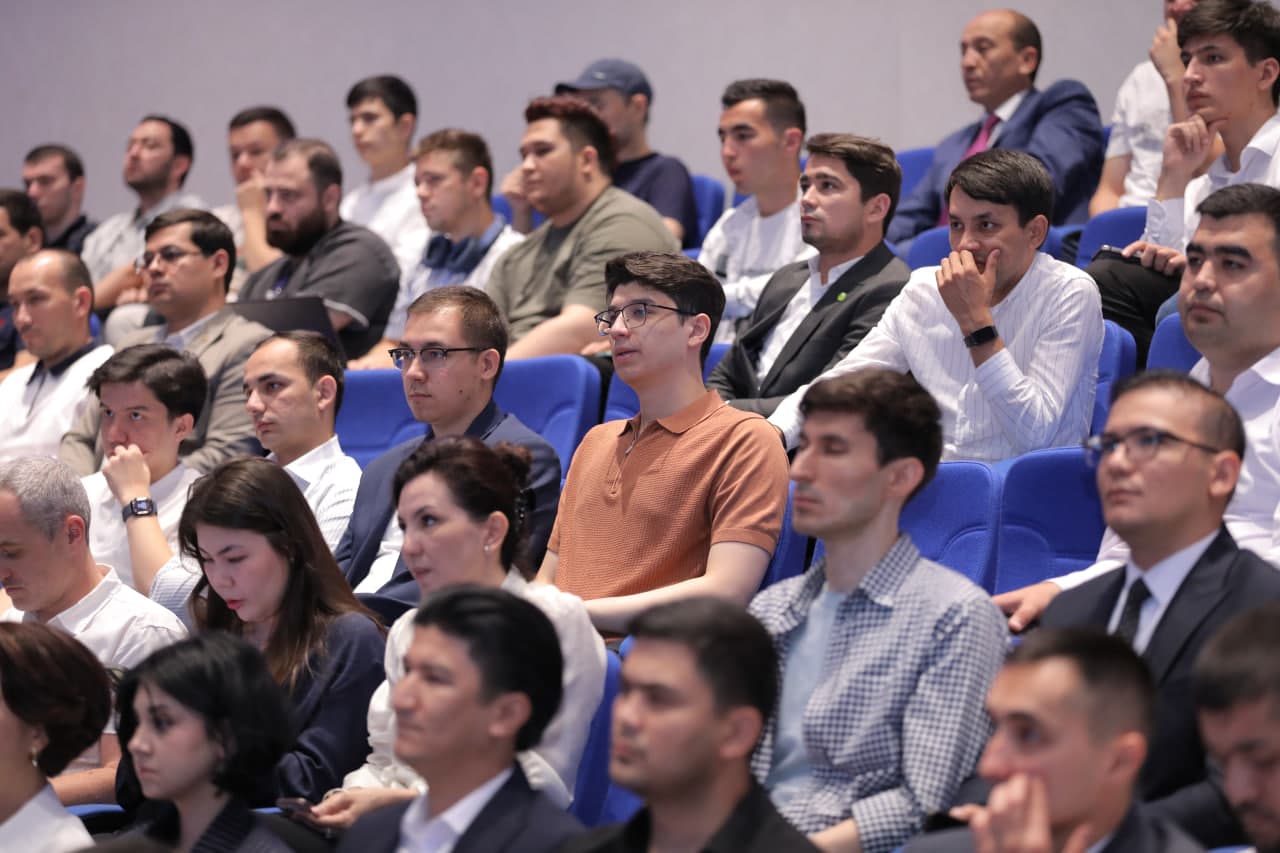 President Tech Award Investment Fund Increased Fivefold to $5 Million as Uzbekistan Launches President AI Award