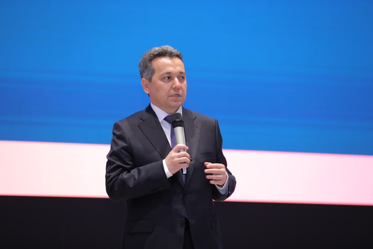 President Tech Award Investment Fund Increased Fivefold to $5 Million as Uzbekistan Launches President AI Award