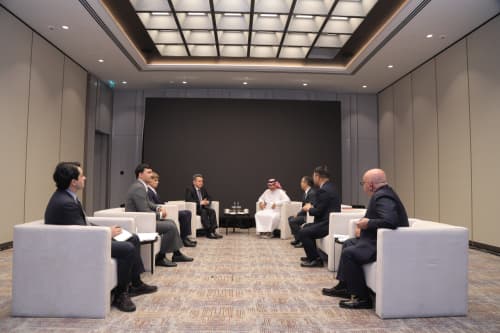 Uzbekistan and MBK Holding Expand Strategic Cooperation in Artificial Intelligence