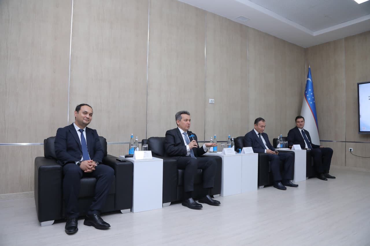 TUIT Hosts Youth Day Dialogue with Students and Young People