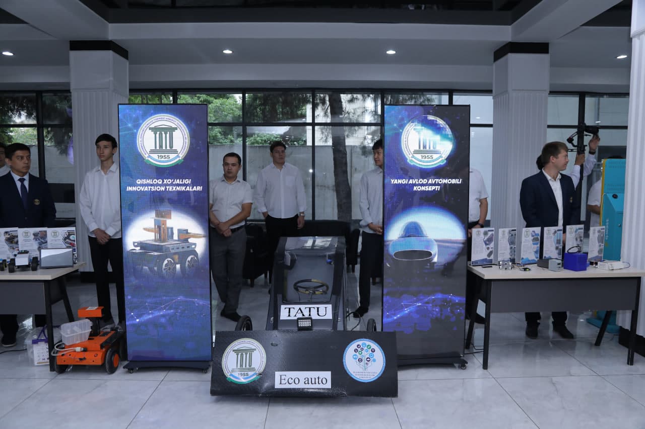 AI Cluster Opens at TUIT