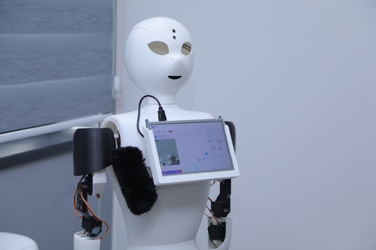 AI Cluster Opens at TUIT