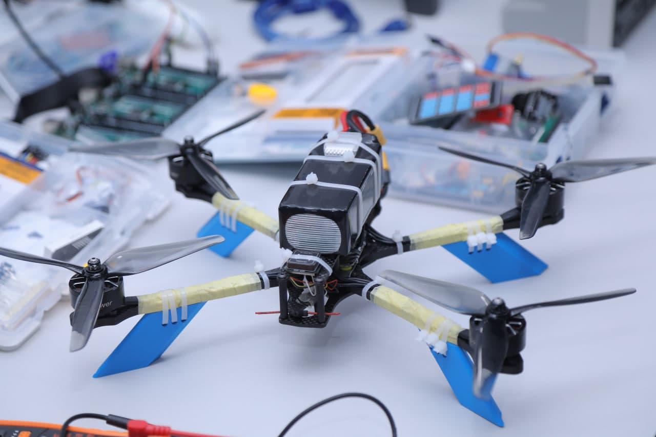 AI Cluster Opens at TUIT