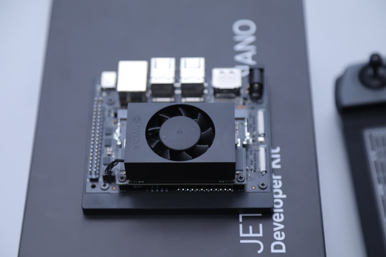 AI Cluster Opens at TUIT