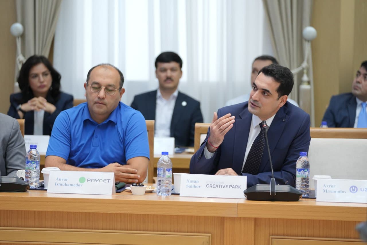 Dunyoning eng nufuzli universitetlarida tahsil olayotgan o‘zbekistonlik talabalar va mahalliy tadbirkorlar ishtirokida ochiq muloqot bo‘lib o‘tdi