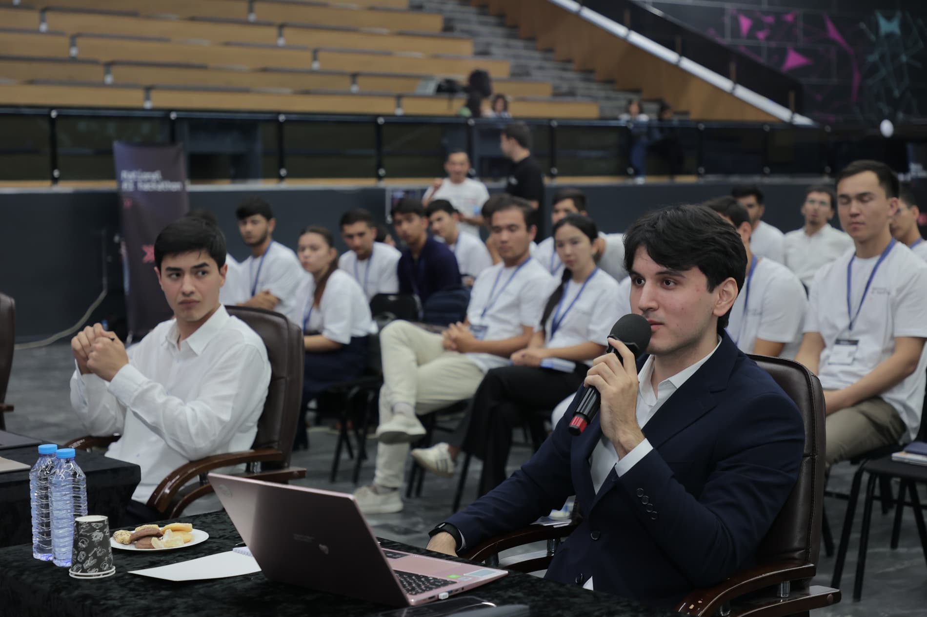 Jizzax Milliy AI Hackathon bo‘lib o‘tdi