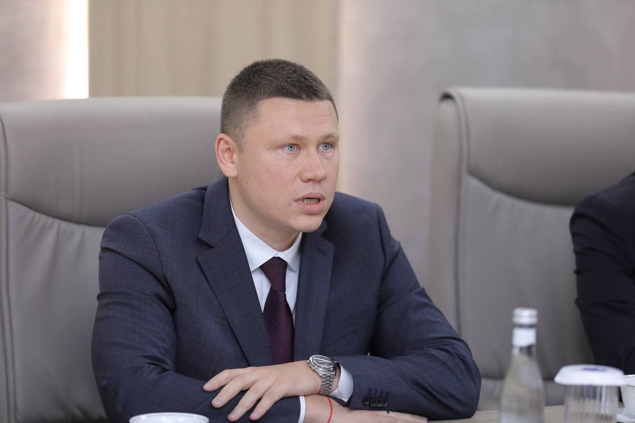 Рассмотрены вопросы расширения сотрудничества с Group-IB в сфере кибербезопасности