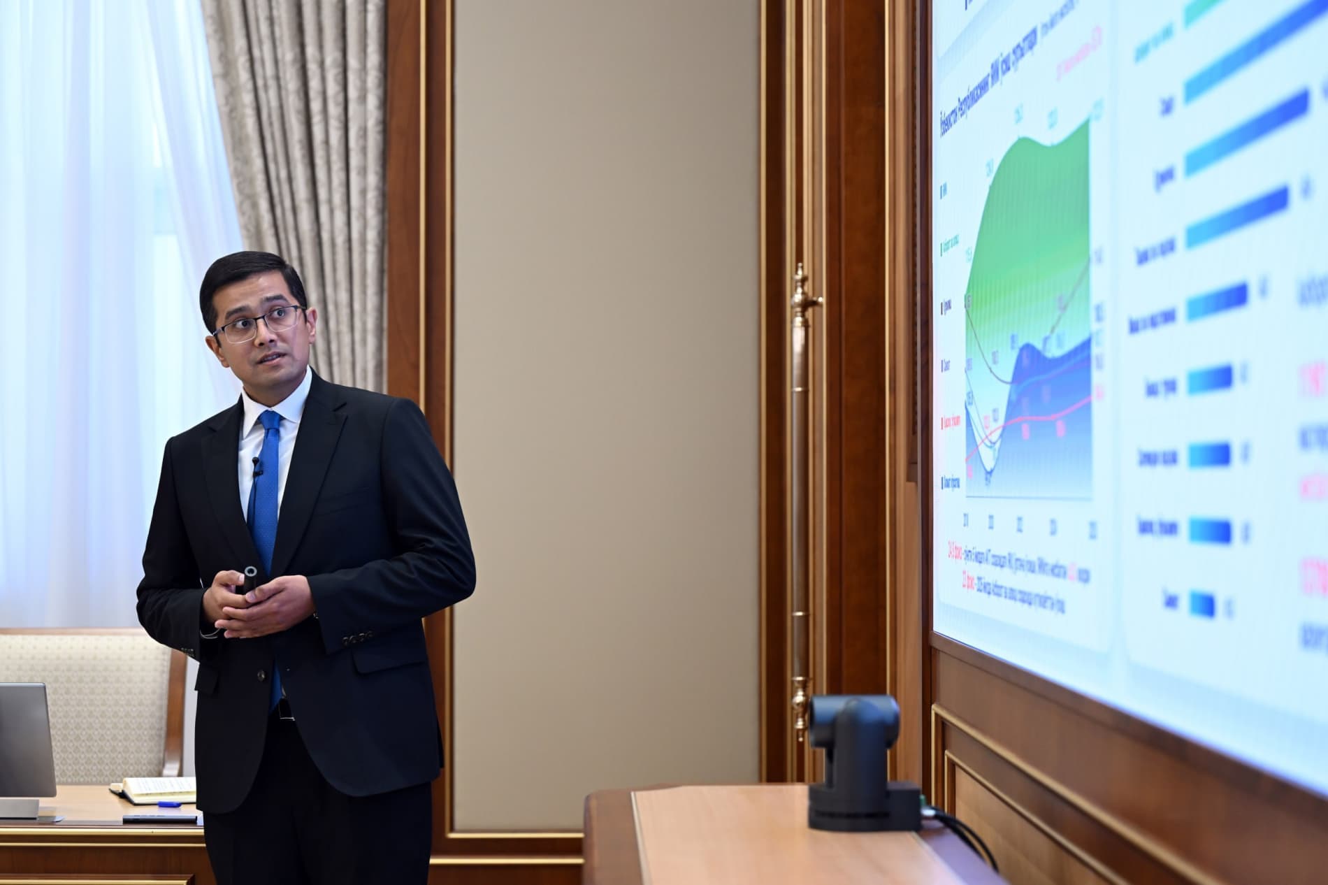 Measures to implement a unified digital platform in public administration considered