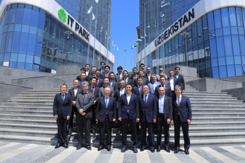 Uzbekistan and the Japan Business Federation Discuss Expanding Cooperation in Digital Technologies