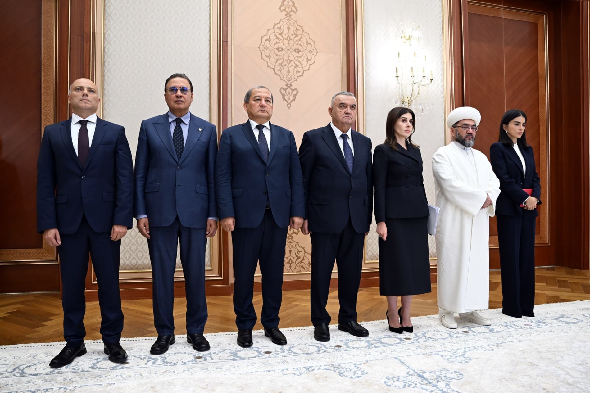 President Shavkat Mirziyoyev advocates expanding cooperation with ICESCO