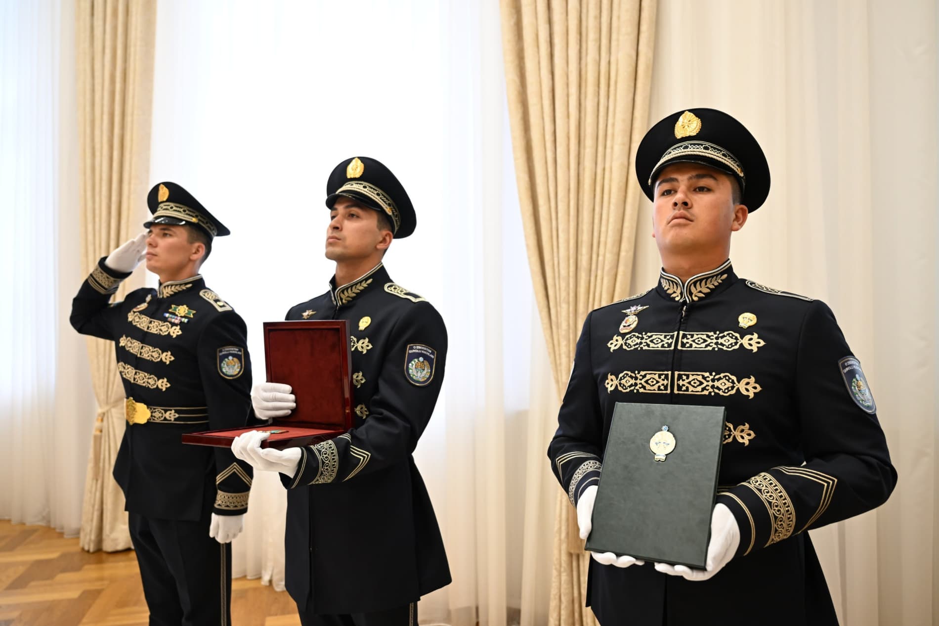 President Shavkat Mirziyoyev advocates expanding cooperation with ICESCO
