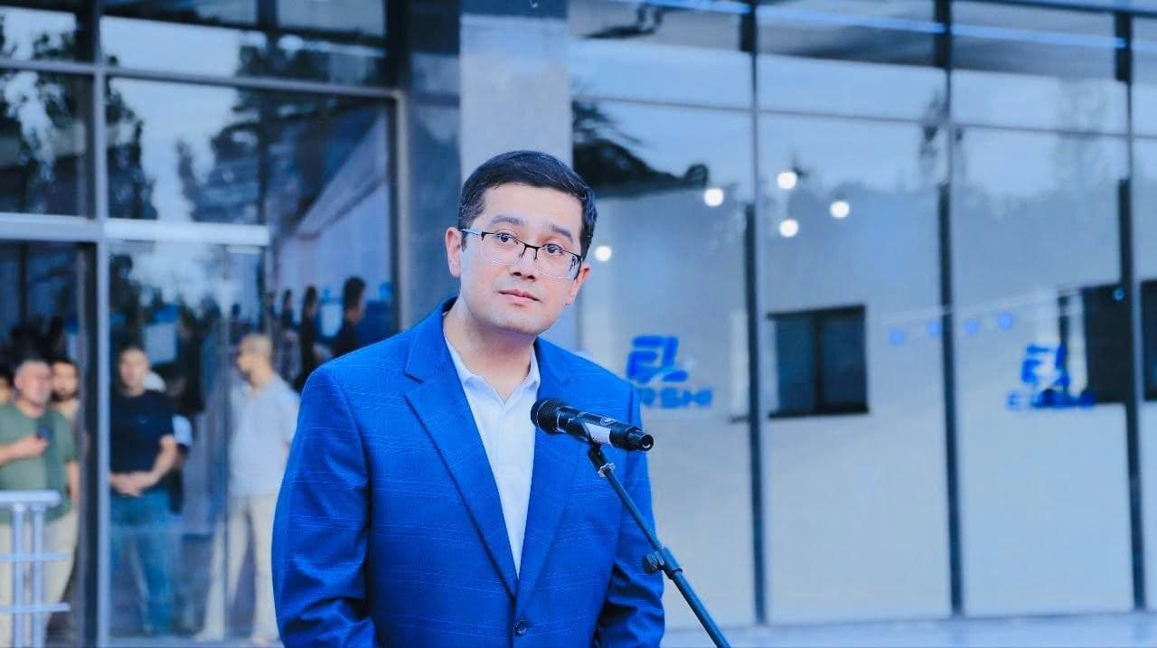 Andijonda zamonaviy logistika markazi faoliyati yo‘lga qo‘yildi