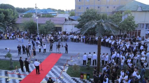 Andijonda zamonaviy logistika markazi faoliyati yo‘lga qo‘yildi