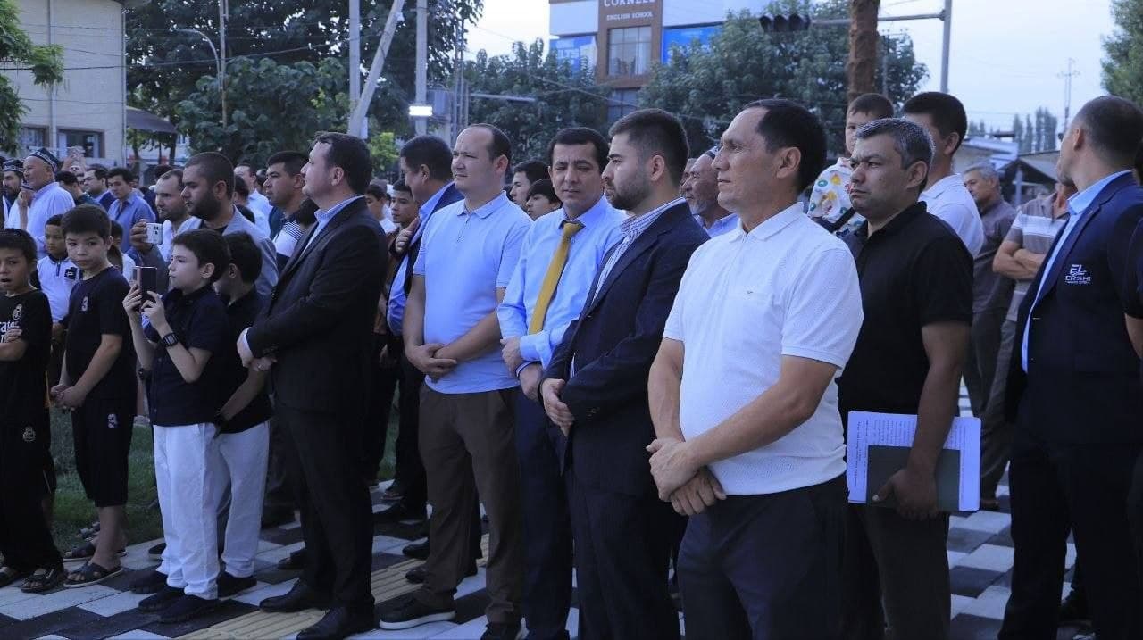 Andijonda zamonaviy logistika markazi faoliyati yo‘lga qo‘yildi