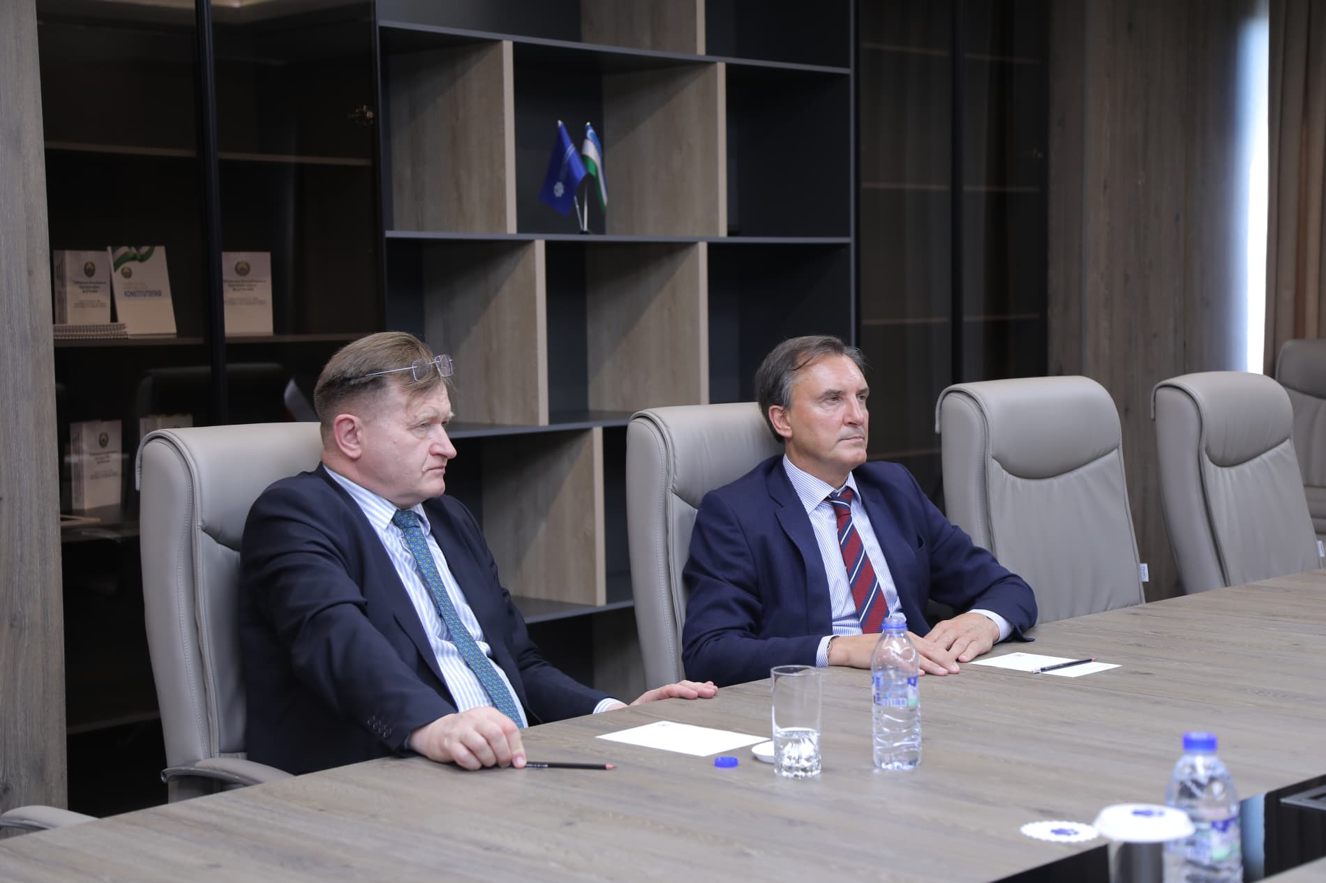 Polshaning Asseco International bilan raqamli transformatsiya va AT-loyihalar bo‘yicha hamkorlik istiqbollari muhokama qilindi