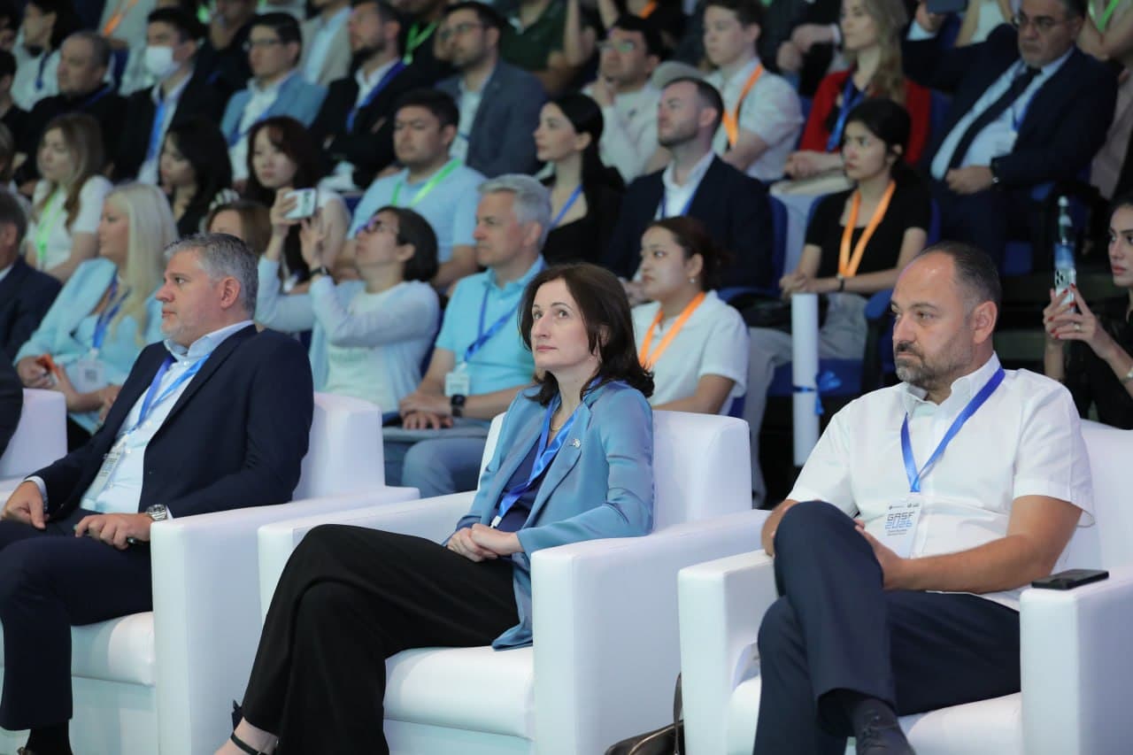 GBSF 2026 Forum in Tashkent Becomes a Platform for Discussing Global Business Services and Artificial Intelligence Prospects