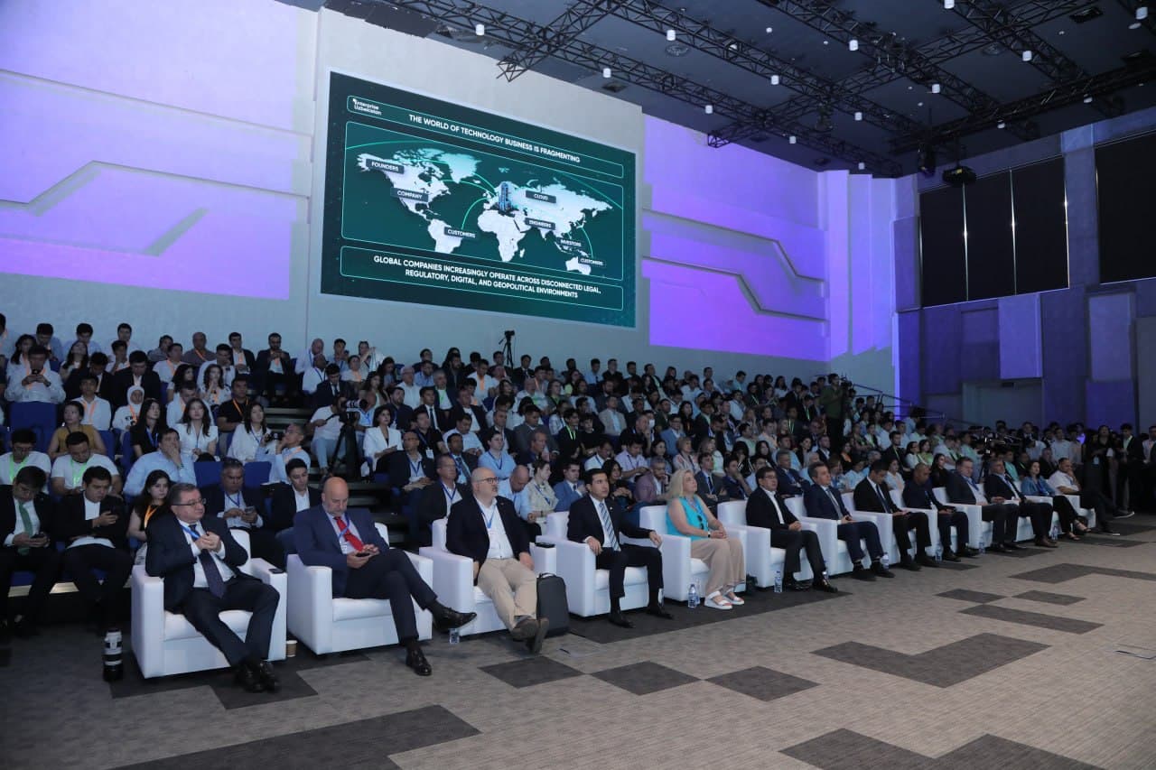 GBSF 2026 Forum in Tashkent Becomes a Platform for Discussing Global Business Services and Artificial Intelligence Prospects