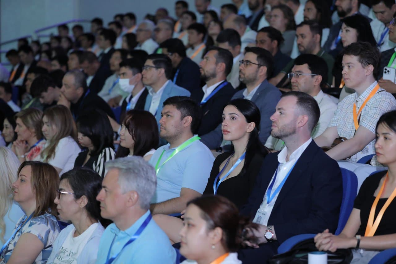 GBSF 2026 Forum in Tashkent Becomes a Platform for Discussing Global Business Services and Artificial Intelligence Prospects