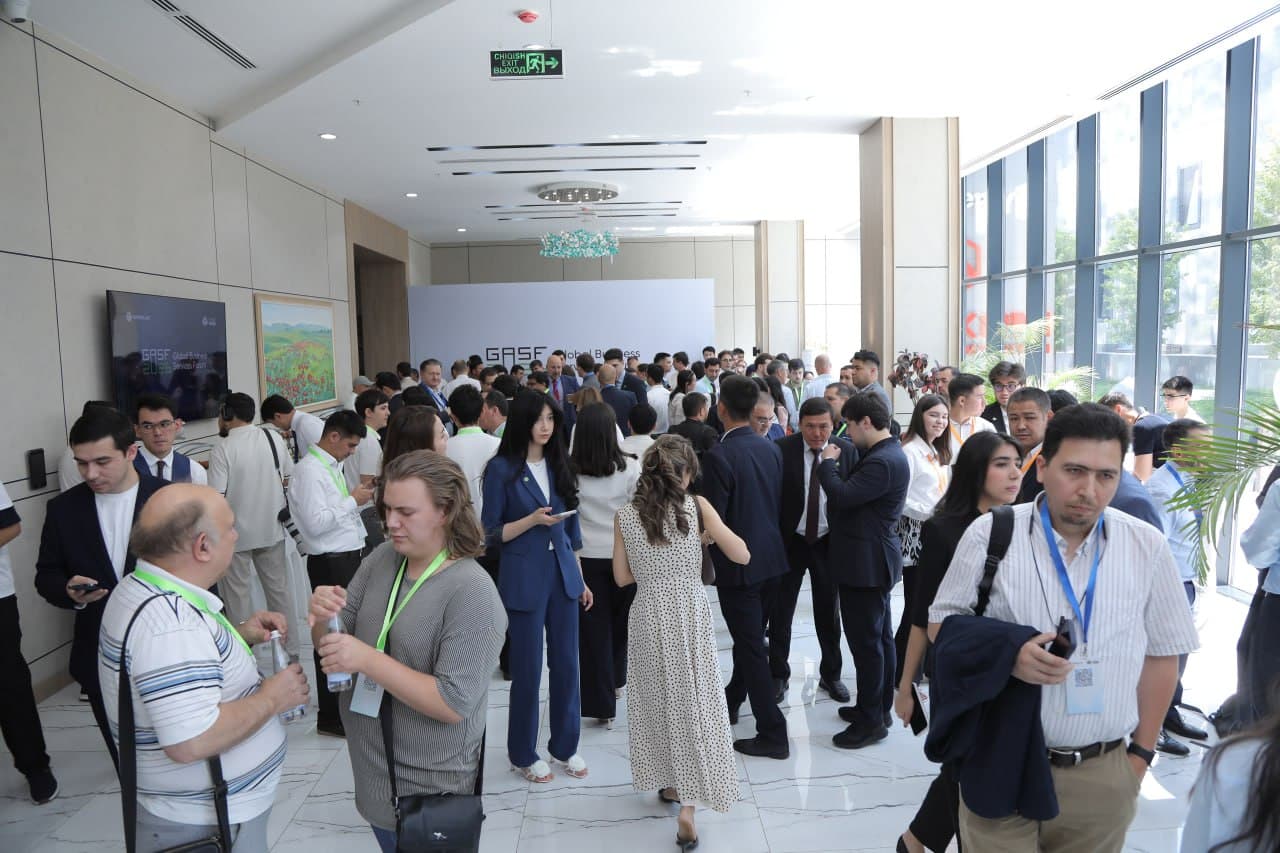 GBSF 2026 Forum in Tashkent Becomes a Platform for Discussing Global Business Services and Artificial Intelligence Prospects
