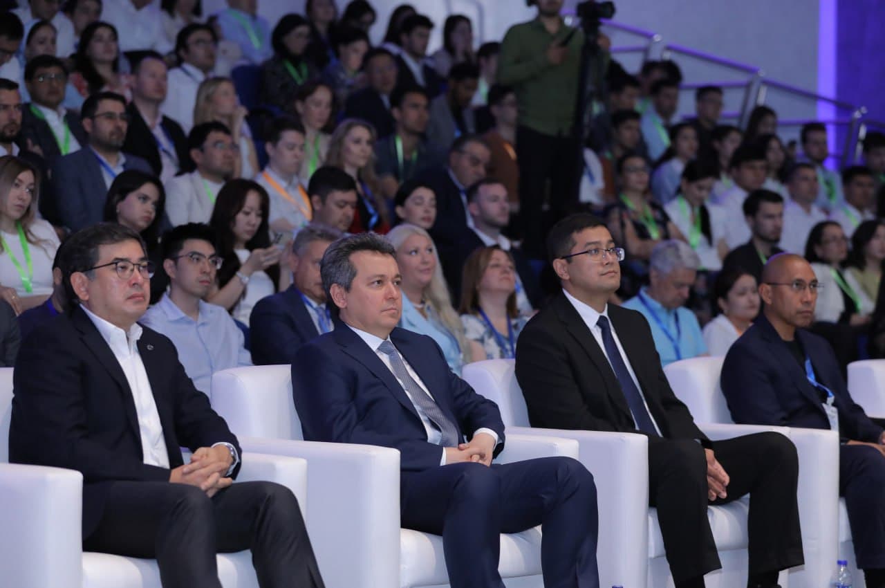 GBSF 2026 Forum in Tashkent Becomes a Platform for Discussing Global Business Services and Artificial Intelligence Prospects