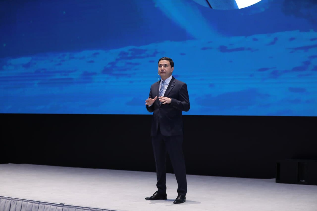 GBSF 2026 Forum in Tashkent Becomes a Platform for Discussing Global Business Services and Artificial Intelligence Prospects