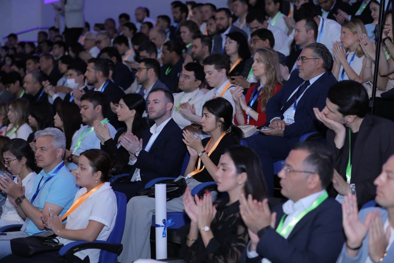 GBSF 2026 Forum in Tashkent Becomes a Platform for Discussing Global Business Services and Artificial Intelligence Prospects