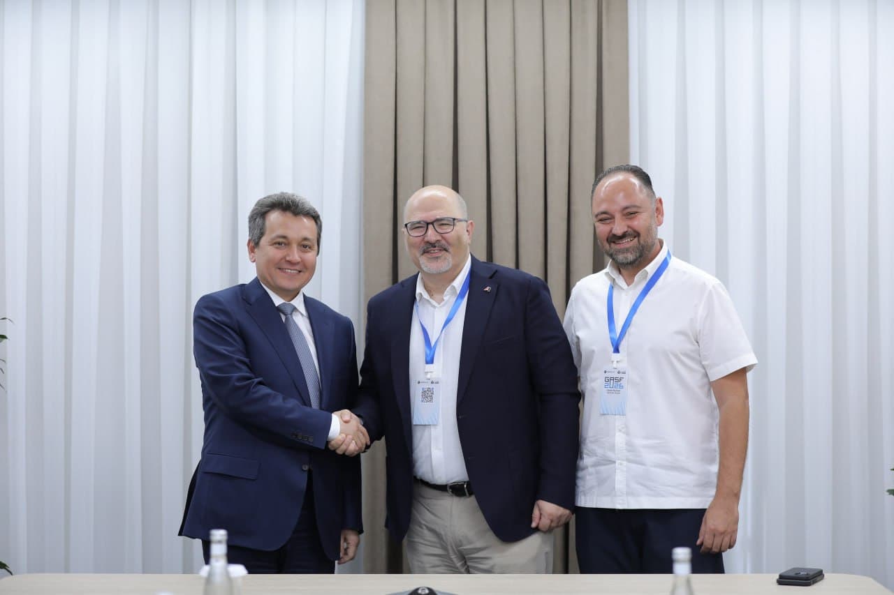 Trenkwalder Group рассматривает Узбекистан как перспективную площадку для развития BPO- и бэк-офисных операций