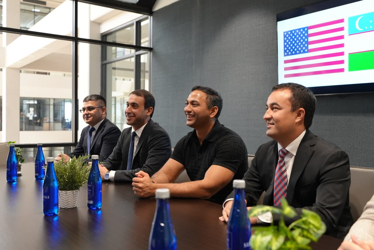 Additional Agreements Reached in the United States to Expand the Digital Technology Sector in Bukhara Region