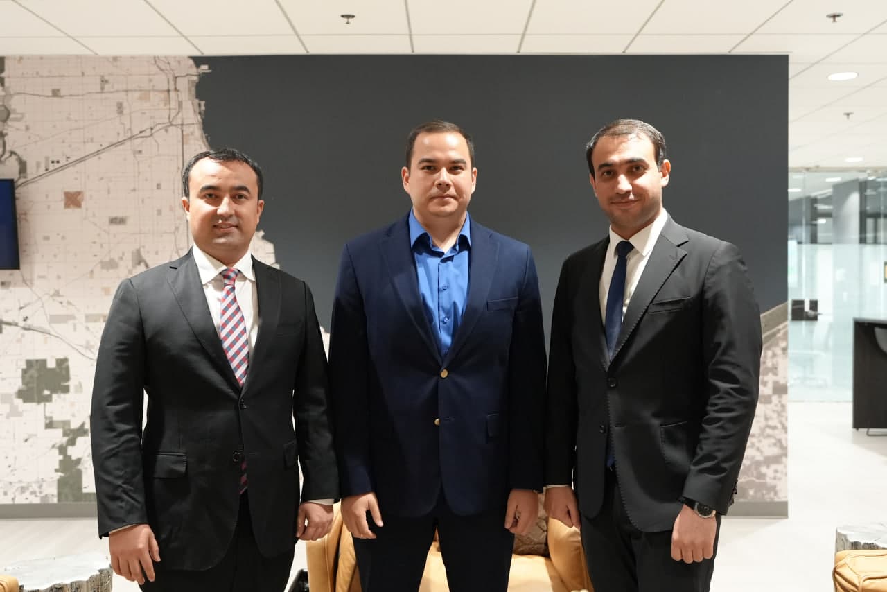 Additional Agreements Reached in the United States to Expand the Digital Technology Sector in Bukhara Region