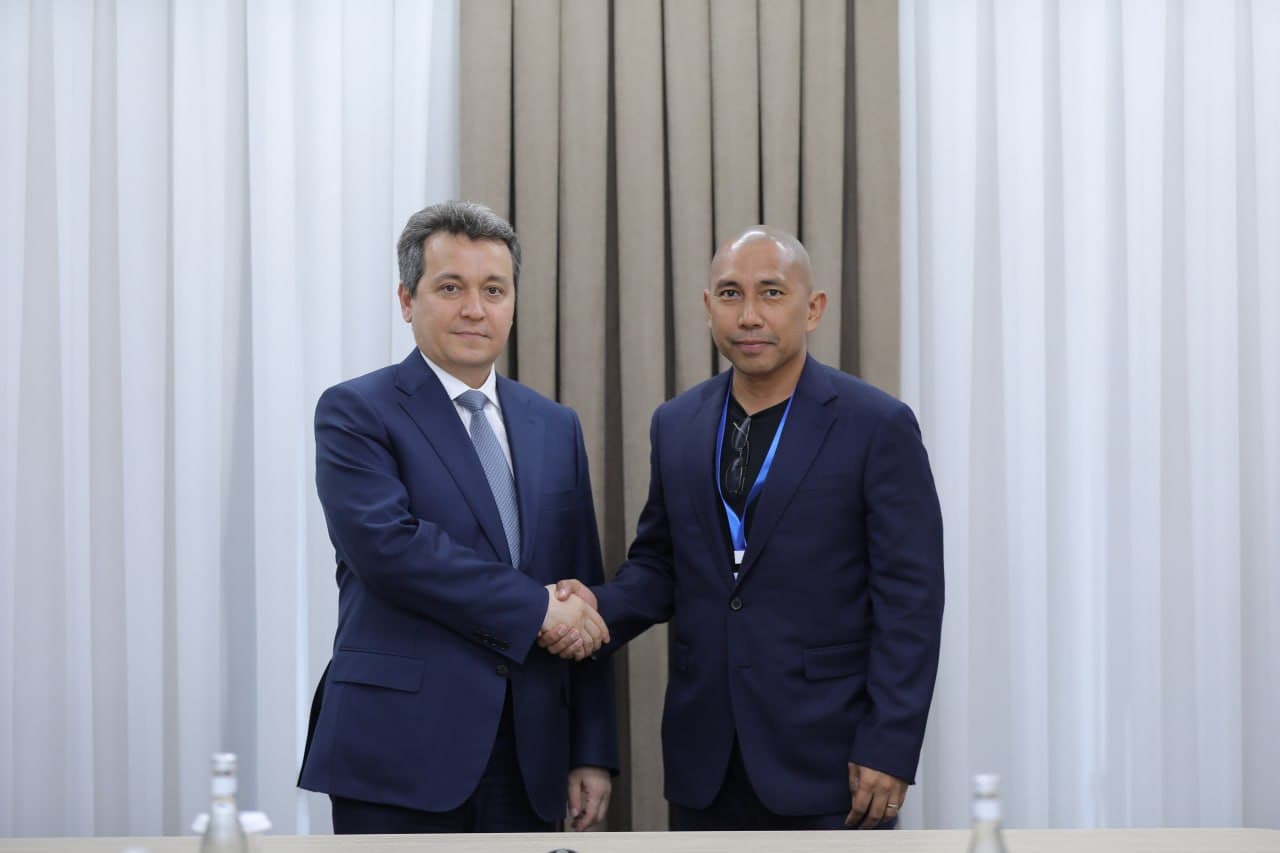 Emapta Considers Uzbekistan as a New Hub for Developing Global Outsourcing Operations