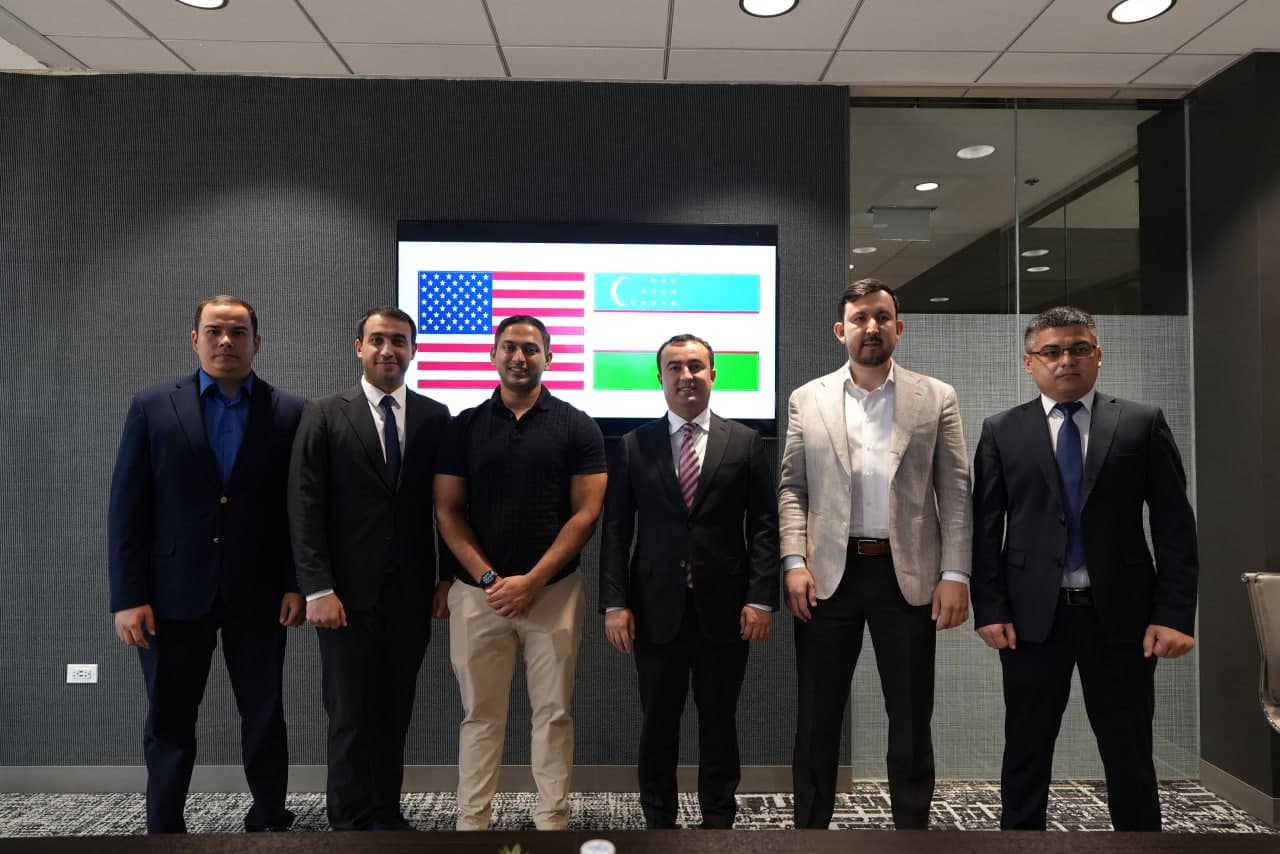 Additional Agreements Reached in the United States to Expand the Digital Technology Sector in Bukhara Region