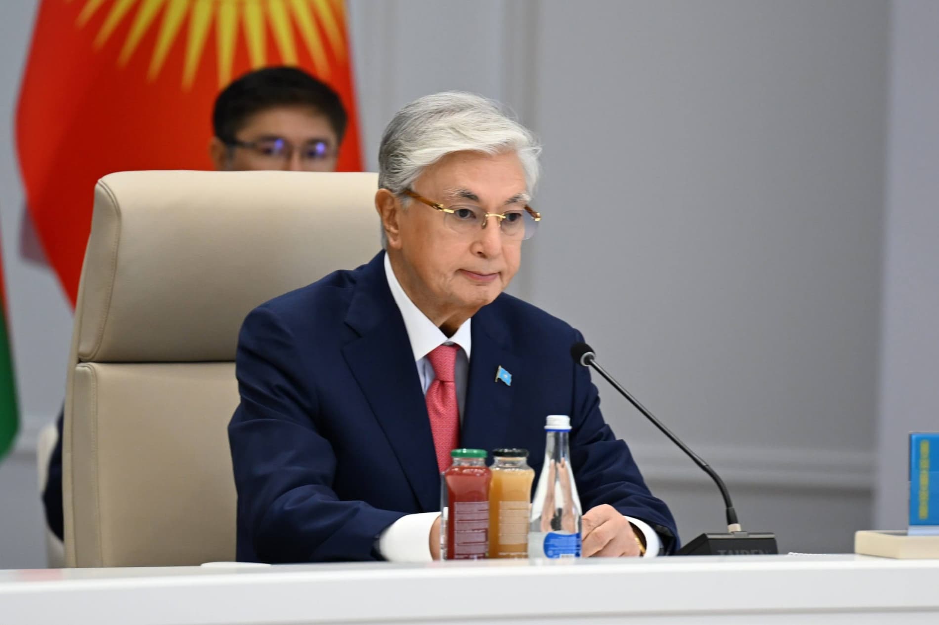 President of Uzbekistan outlines prospects for advancing regional cooperation among the Central Asian countries and Azerbaijan