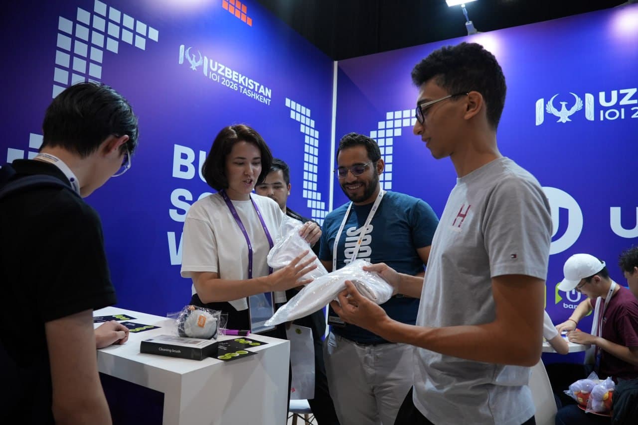 Leading IT and fintech companies are supporting young talents