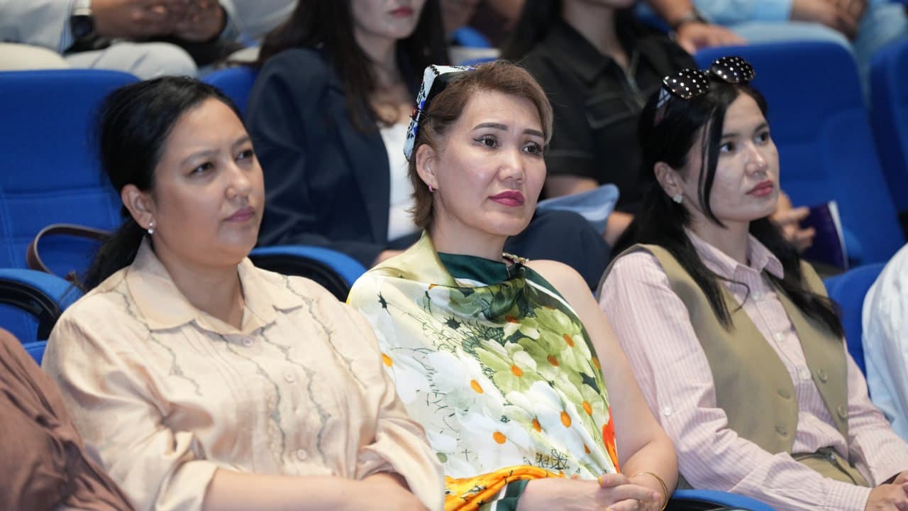 Зарубежные соотечественники ознакомились с деятельностью IT Park Uzbekistan и возможностями сотрудничества