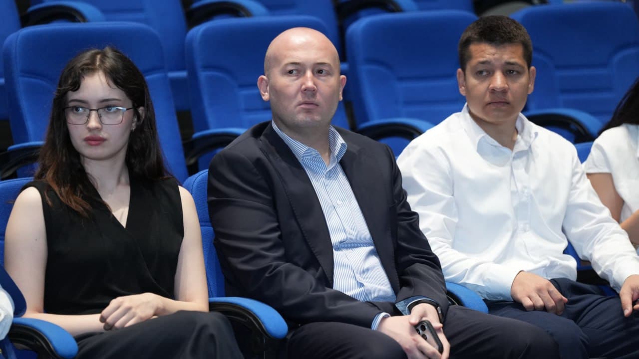 Зарубежные соотечественники ознакомились с деятельностью IT Park Uzbekistan и возможностями сотрудничества